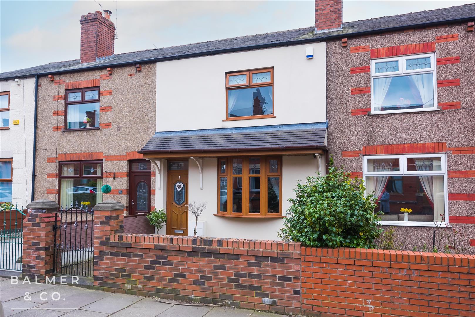 Weston Street, Atherton, Greater Manchester, M46 Balmer & Co